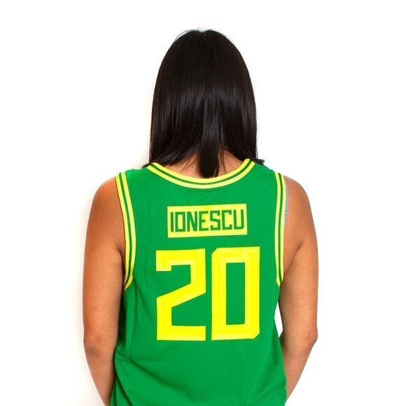 Oregon Ducks Sabrina Ionescu Nike Jersey 20 - UNISEX - OOS - size M - Authentic - Picture 3 of 10